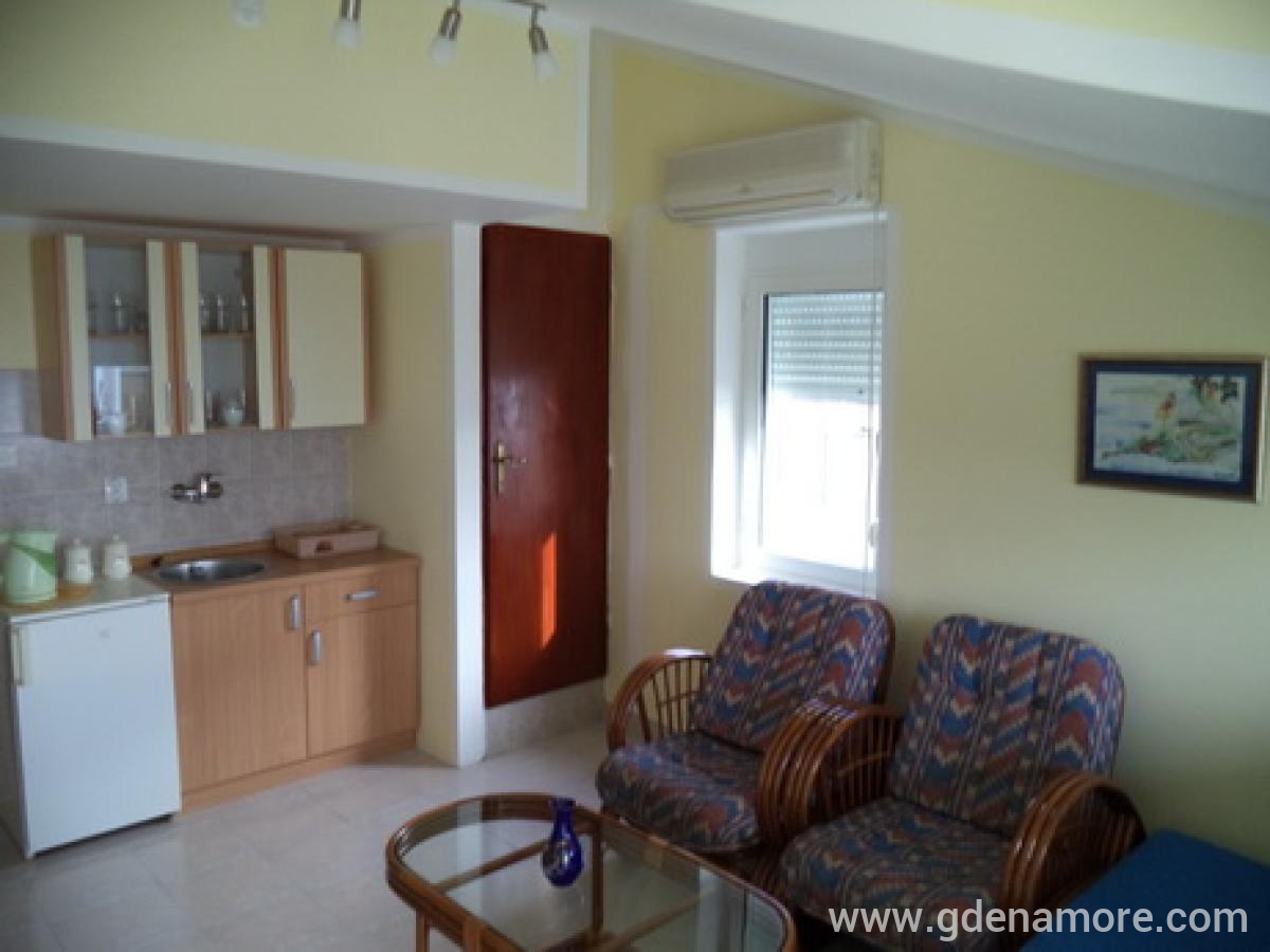 Apartman Kuljaca, privatni smeštaj u mestu Petrovac, Crna Gora