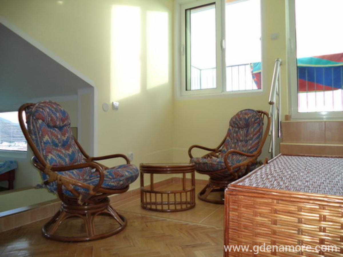 Apartman Kuljaca, privatni smeštaj u mestu Petrovac, Crna Gora